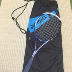 ソフトテニス ラケット ケース付きのサムネイル