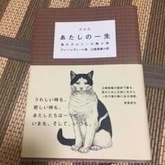 あたしの一生 : 猫のダルシーの贈り物のサムネイル