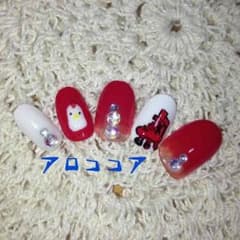 蛹様♡専用ページ♡オーダーネイルのサムネイル