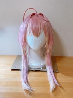 鳴潮 コスプレ エイメス ウィッグ セット済み - メルカリ