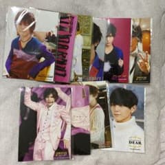 フォトセット 山田涼介 有岡大貴のサムネイル