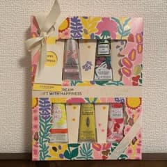 ロクシタン　ミニハンドクリーム5本セットのサムネイル
