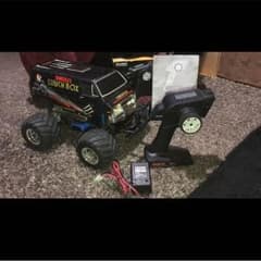 タミヤ ランチボックス  ラジコン セットのサムネイル