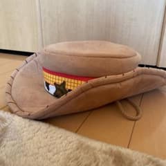 トイストーリー  ウッディ 帽子のサムネイル