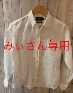 ジムフレックス リネンシャツのサムネイル
