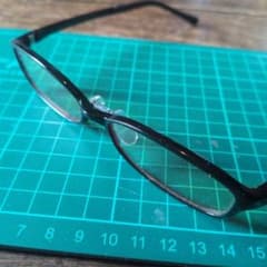 JINES ブルーライトカット眼鏡のサムネイル