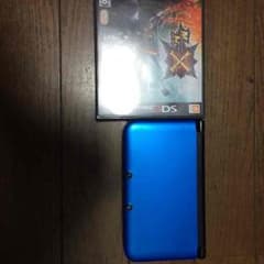 3DSモンハンクロスセット！！！のサムネイル