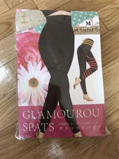 グラマラスパッツ Mサイズ ダイエット 加圧インナーのサムネイル