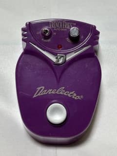 Y*K様 Danelectro French Fries™ Auto Wahのサムネイル