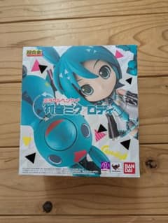 超合金 ミラクルヘンケイ 初音ミク × ロディのサムネイル