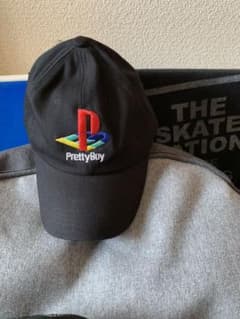 prettyboy cap キャップのサムネイル