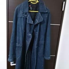 値下げしました。DIESEL ロングコートのサムネイル