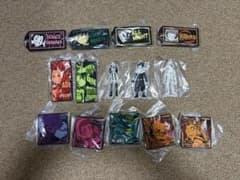 僕のヒーローアカデミア ラバーキーホルダー 14個セットのサムネイル
