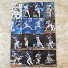 プロ野球チップスカード2025北海道日本ハムファイターズ16枚セット