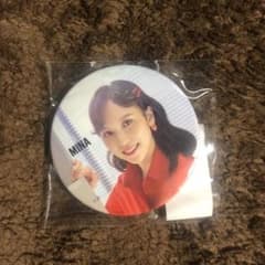 TWICE ミナ 缶バッチのサムネイル