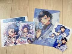 HoneyWorks LIP×LIP  ジュリエッタ特典付き　勇次郎誕生日グッズのサムネイル