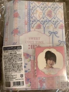 ILLIT SWEET COZY TIME エニマイくじ D賞 E賞セットのサムネイル