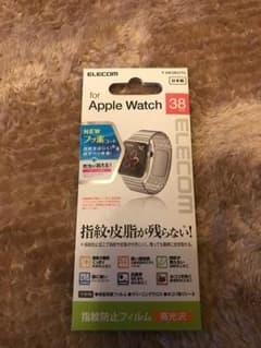 Apple Watch 保護フィルムのサムネイル