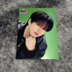 StrayKids スキズ SKZ TOY WORLD ラントレ チャンビンのサムネイル