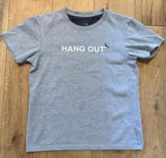 THE NORTH FACE HANG OUT Tシャツ グレー Mのサムネイル