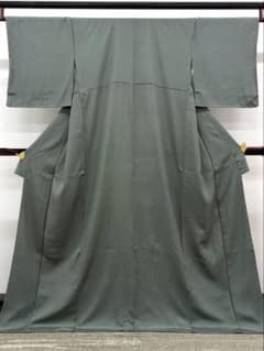鮫小紋 三越扱い 正絹 躾糸付き HKT105 鮫小紋 三越扱い 正絹 躾糸付き HKT105 | Mercari