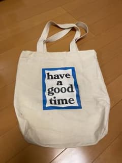 トートバッグ　have a good timeのサムネイル