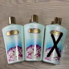【廃盤】新品！ヴィクトリアシークレット ボディローション エンドレスラブのサムネイル