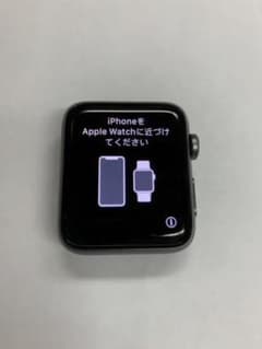 AppleWatch2 42ミリspacegray aluminum 最終値下げのサムネイル