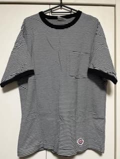 レリューム 半袖 Tシャツ ストライプのサムネイル