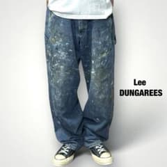 90s Lee デニムペインターパンツ ペンキ CAN’T BUST’EM m86715604331_1.jpg?1761135941