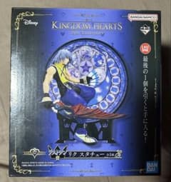 キングダムハーツ一番くじラストワン賞＋おまけ付きのサムネイル