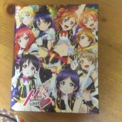 ラブライブ！ライブ Blu-rayのサムネイル