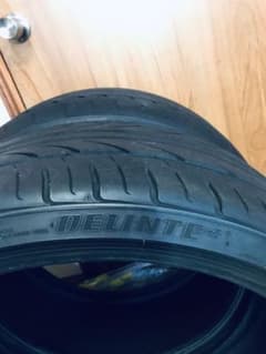 DELINTE デリンテ THUNDER D7 2本のサムネイル