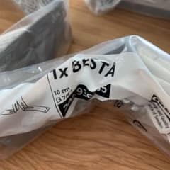 IKEA BESTA サポート脚202.936.05のサムネイル