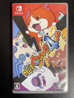 妖怪ウォッチ4＋＋のサムネイル