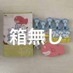 絵本のつみき　11ぴきのねことあほうどり　箱無しのサムネイル
