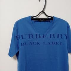 00s y2k archive BURBERRYBLACKLABEL Tシャツ - メルカリ