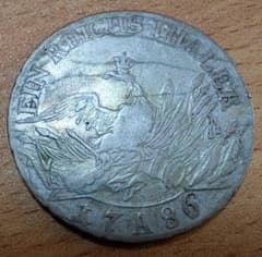 1 ライヒスターラー フリードリヒ2世  古銭 銀貨 硬貨 1 ライヒスターラー フリードリヒ2世 コイン 古銭 銀貨 硬貨 - メルカリ