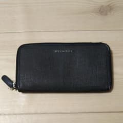 BVLGARI長財布 メンズ 中古品のサムネイル