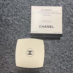 新品　未使用　CHANEL シャネル　フェイスパウダー　値下げのサムネイル