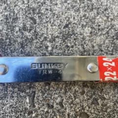 SUNKEY TRW-4 ラチェットレンチ 21mm 22mmのサムネイル