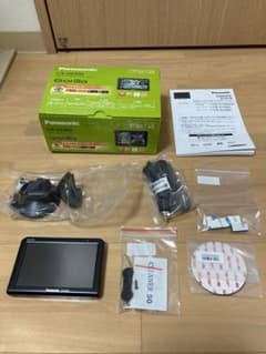 CN-G530D カーナビ [5型ワイド /ワンセグ]パナソニックゴリラ2019のサムネイル