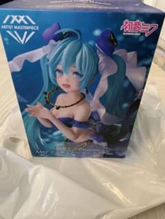 初音ミク　フィギュア　未開封のサムネイル