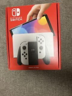 Nintendo Switch 本体 有機ELモデルのサムネイル