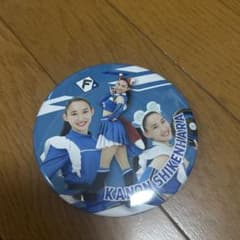 KANON SHIKENHARA 缶バッジのサムネイル