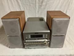 ビクター マイクロコンポーネントMDシステム UX-W7DVD-M 2004 ビクター マイクロコンポーネントMDシステム UX-W7DVD-M 2004 - メルカリ