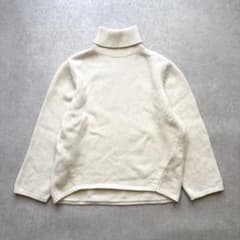 TOTEME トーテム カシミヤ ハイネック オーバーサイズ ニット