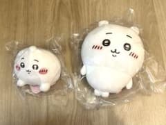 ちいかわぬいぐるみ　2点セットのサムネイル