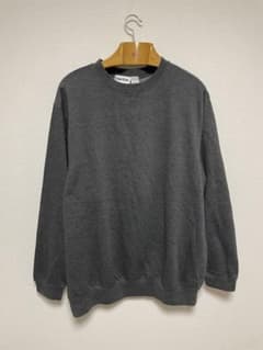 90s KING SIZE BIG 無地 クルーネックスウェット キングサイズ - メルカリ