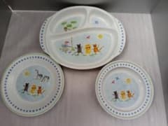 DESIGNERS GUILD Kids 食器セット 3点のサムネイル